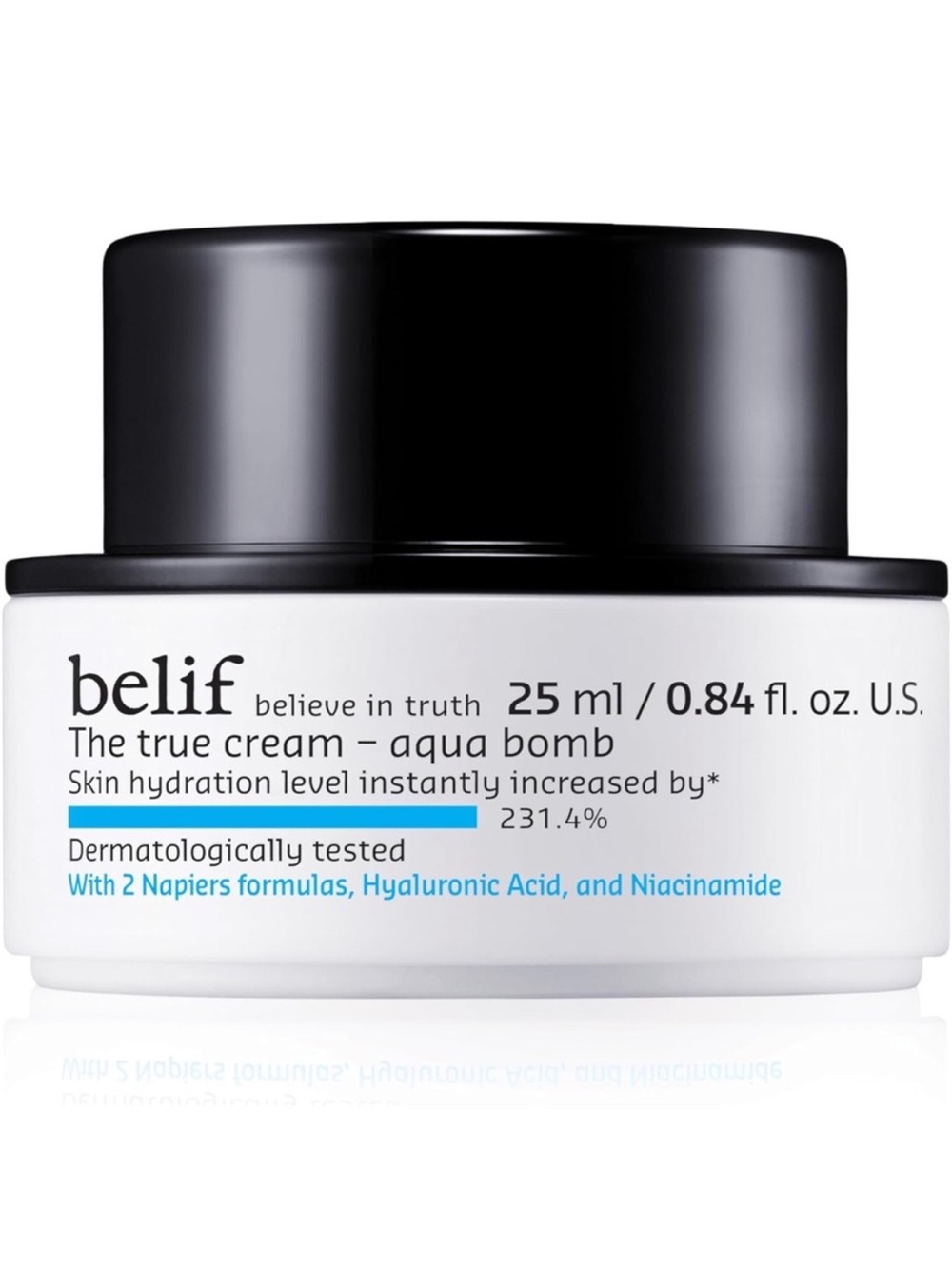 Belif The True Cream Aqua Bomb Moisturizer .84 fl oz